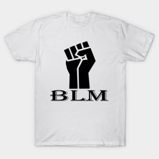 BLM Fist T-Shirt